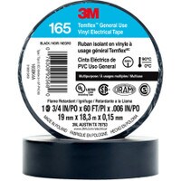 Main product image for 3M Temflex 165 Electrical Tape 3/4" x 60 ft. 350-052
